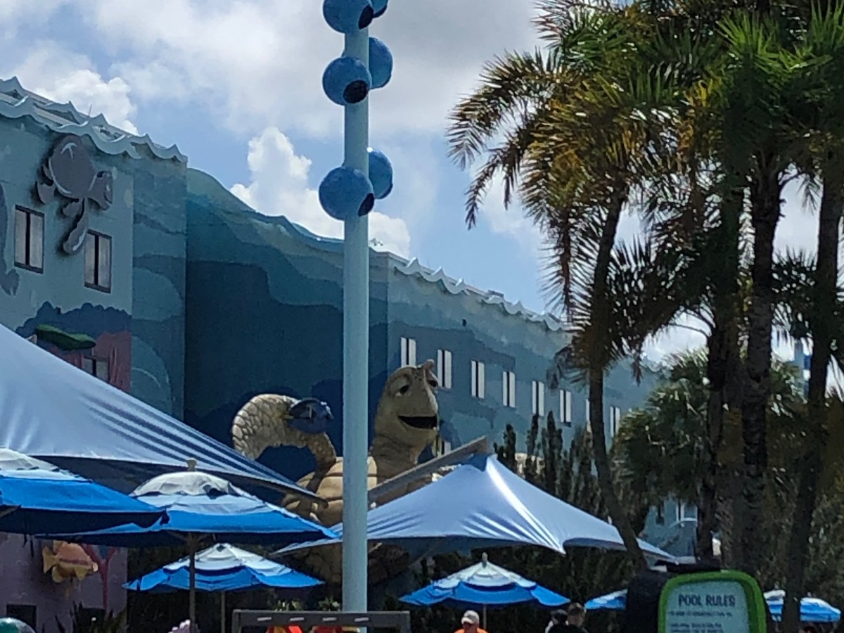 Our Disney World Vacation – Day 7 – Our Last&nbsp;Day